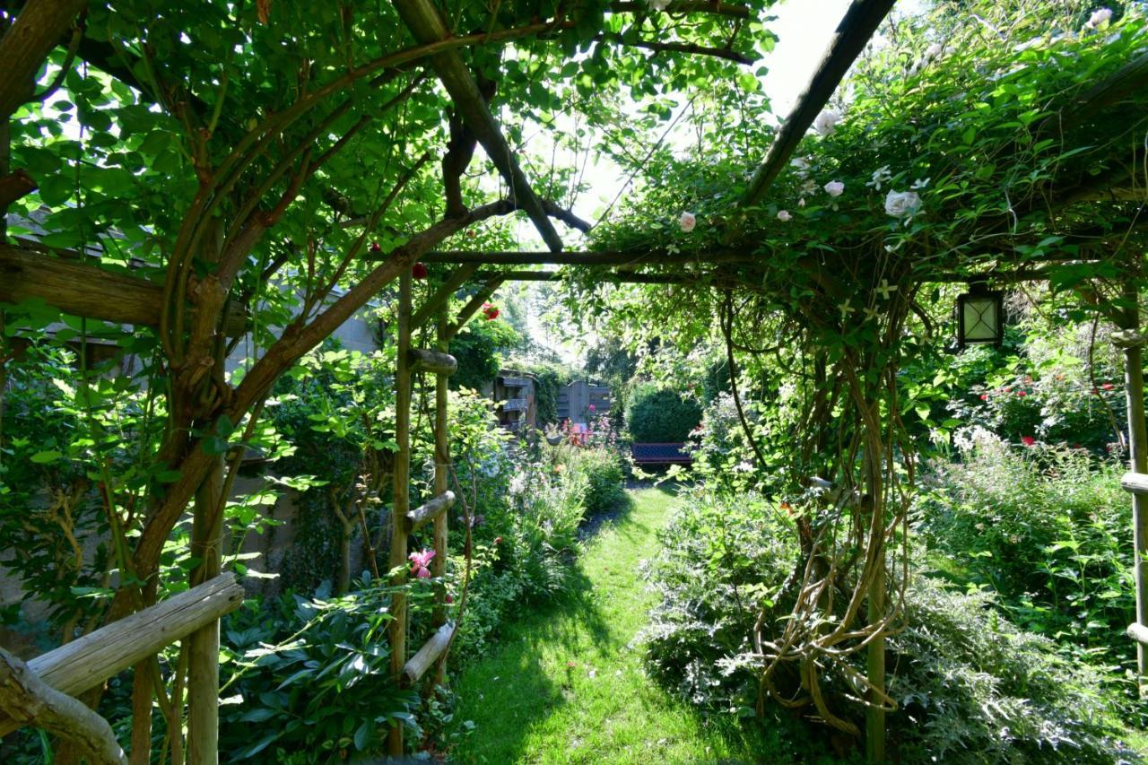 Bien être et détente chez côté campagne et jardin Ohnenheim Exterior foto