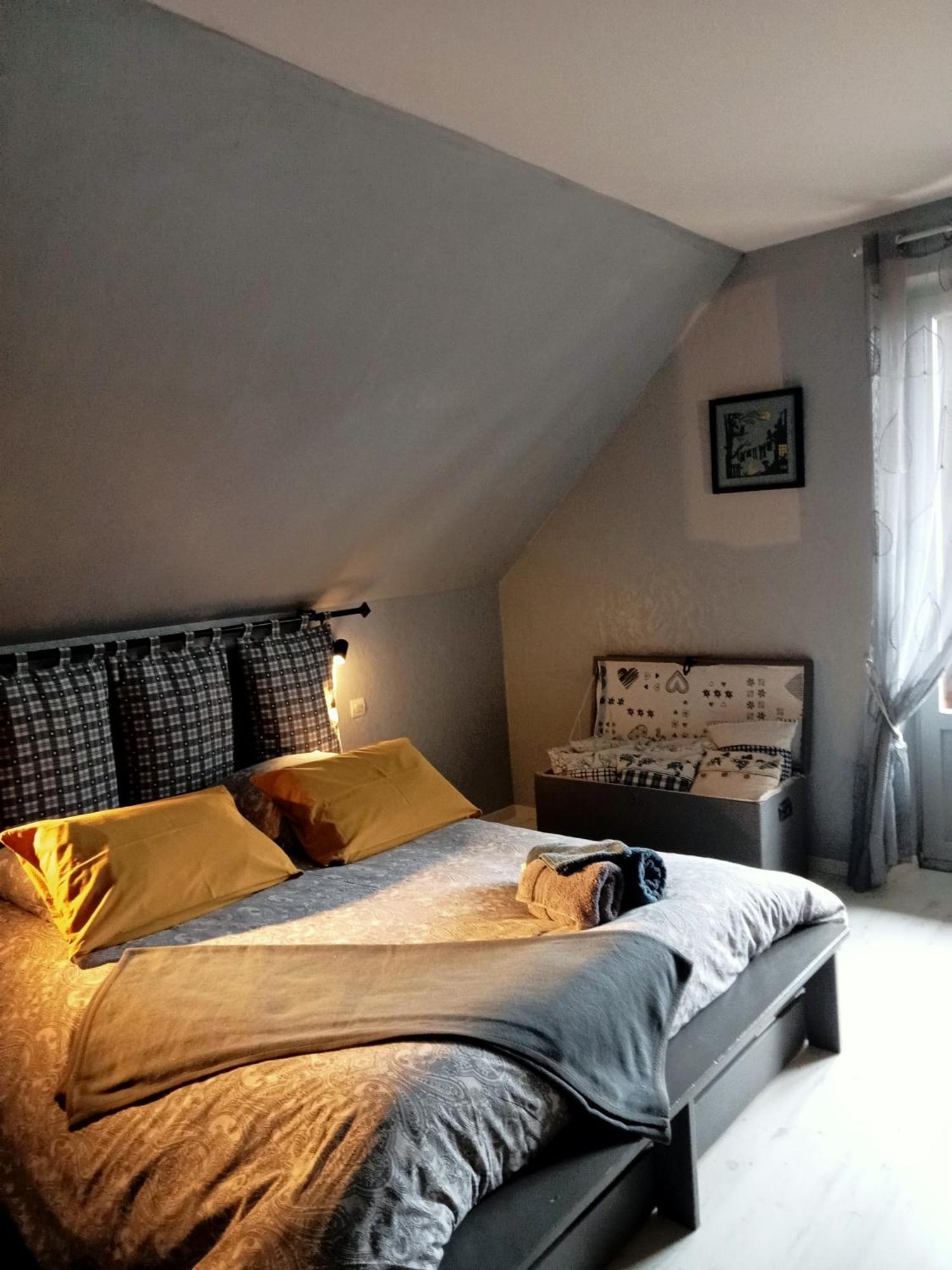 Bien être et détente chez côté campagne et jardin Ohnenheim Exterior foto